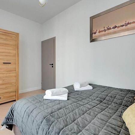 Royal Rose - Premium Beach Apartment Сопот Екстериор снимка